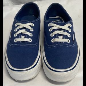 Vans Ultra Cush Authentic Skate Shoes